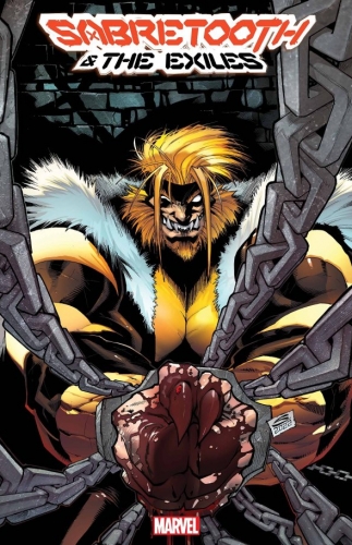 Sabretooth & the Exiles # 2