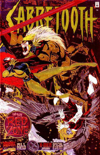 Sabretooth Special # 1