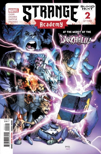 Strange Academy: Blood Hunt # 2