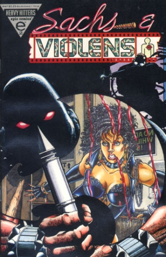 Sachs & Violens vol 1 # 2