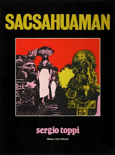 Sacsahuaman # 1