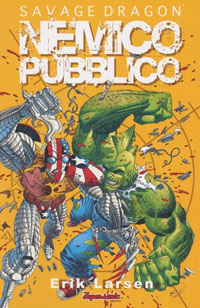 Savage Dragon (II) # 4