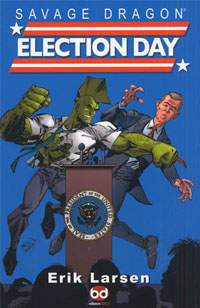 Savage Dragon (III) # 4