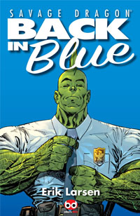 Savage Dragon (IV) # 1