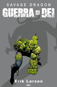 Savage Dragon (I) # 3