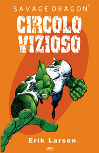 Savage Dragon (I) # 4