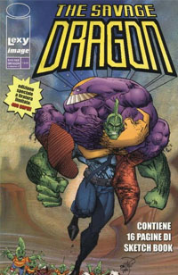 Savage Dragon # 2