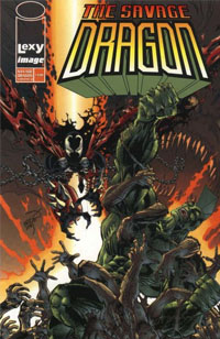 Savage Dragon # 3