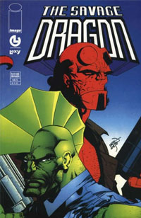 Savage Dragon # 5