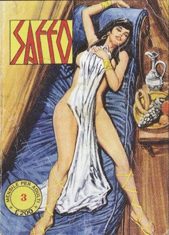 Saffo # 3