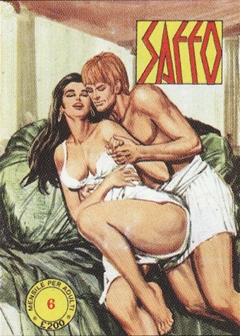 Saffo # 6