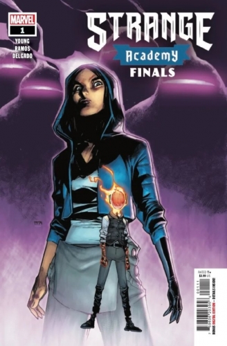 Strange Academy: Finals # 1