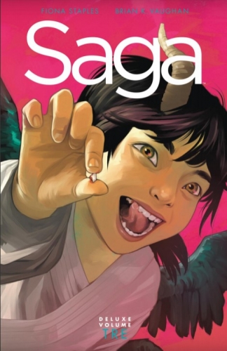 Saga Deluxe # 3