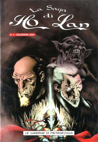 La saga di Ho Lan # 4