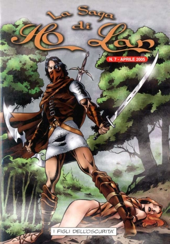 La saga di Ho Lan # 7