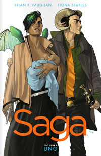 Saga # 1