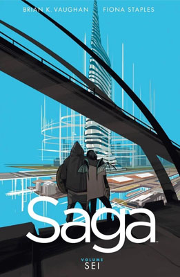 Saga # 6