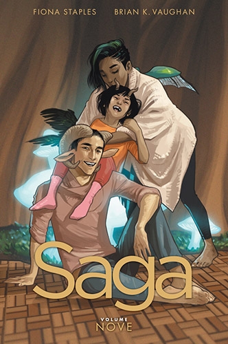 Saga # 9