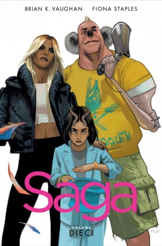 Saga # 10