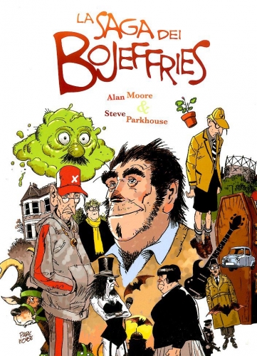 La saga dei Bojeffries # 1