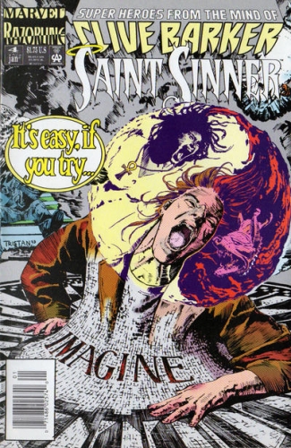 Saint Sinner # 4