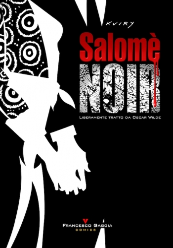 Salomè NOIR # 1