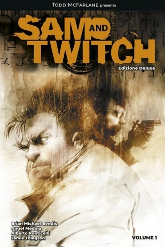 Sam and Twitch # 1