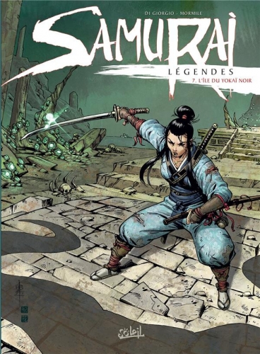 Samurai legendes # 7