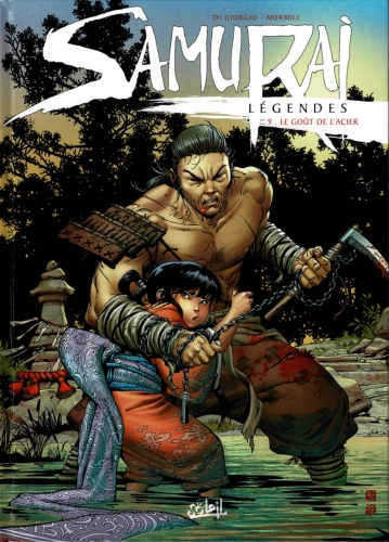 Samurai legendes # 9