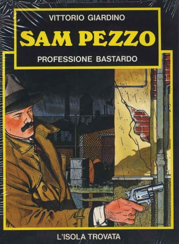 Sam Pezzo # 1