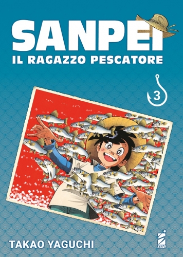 Sanpei il ragazzo pescatore (Tribute Ed.) # 3