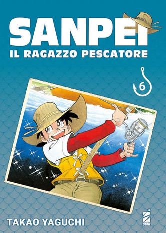 Sanpei il ragazzo pescatore (Tribute Ed.) # 6
