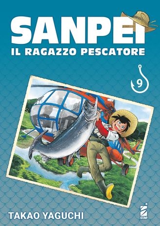 Sanpei il ragazzo pescatore (Tribute Ed.) # 9