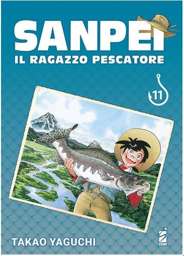 Sanpei il ragazzo pescatore (Tribute Ed.) # 11