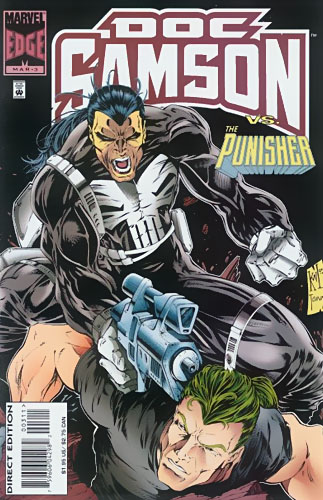 Doc Samson Vol 1 # 3