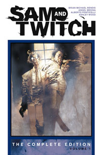 Sam & Twitch Omnibus # 1