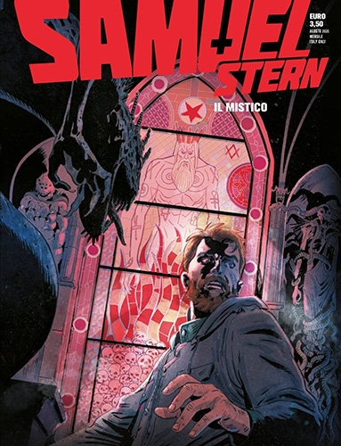 Samuel Stern # 9