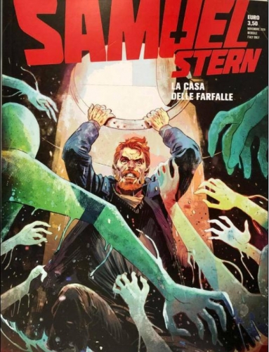 Samuel Stern # 12
