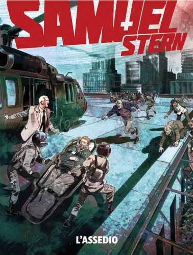 Samuel Stern # 64