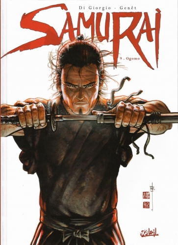 Samurai (BD) # 9