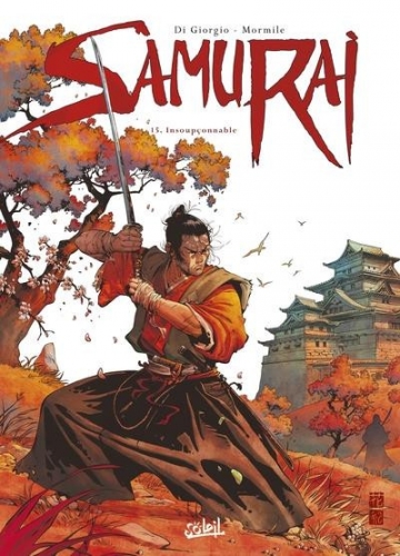 Samurai (BD) # 15