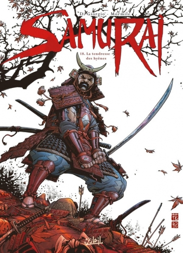 Samurai (BD) # 18