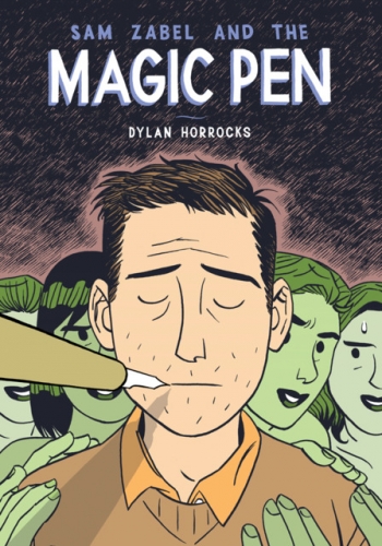 Sam Zabel and the Magic Pen # 1