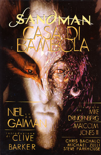 Sandman: Casa di bambola # 1