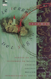 Sandman: Le Terre Del Sogno # 1