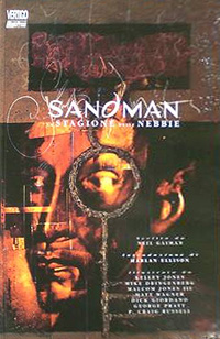 Sandman: La Stagione delle Nebbie # 1