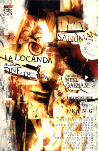 Sandman: La locanda alla fine dei mondi # 1