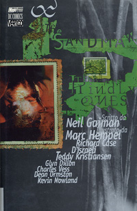 Sandman: Le Eumenidi # 1