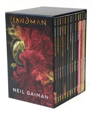 Sandman (Cofanetto) # 1