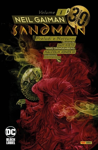 Sandman Library # 1